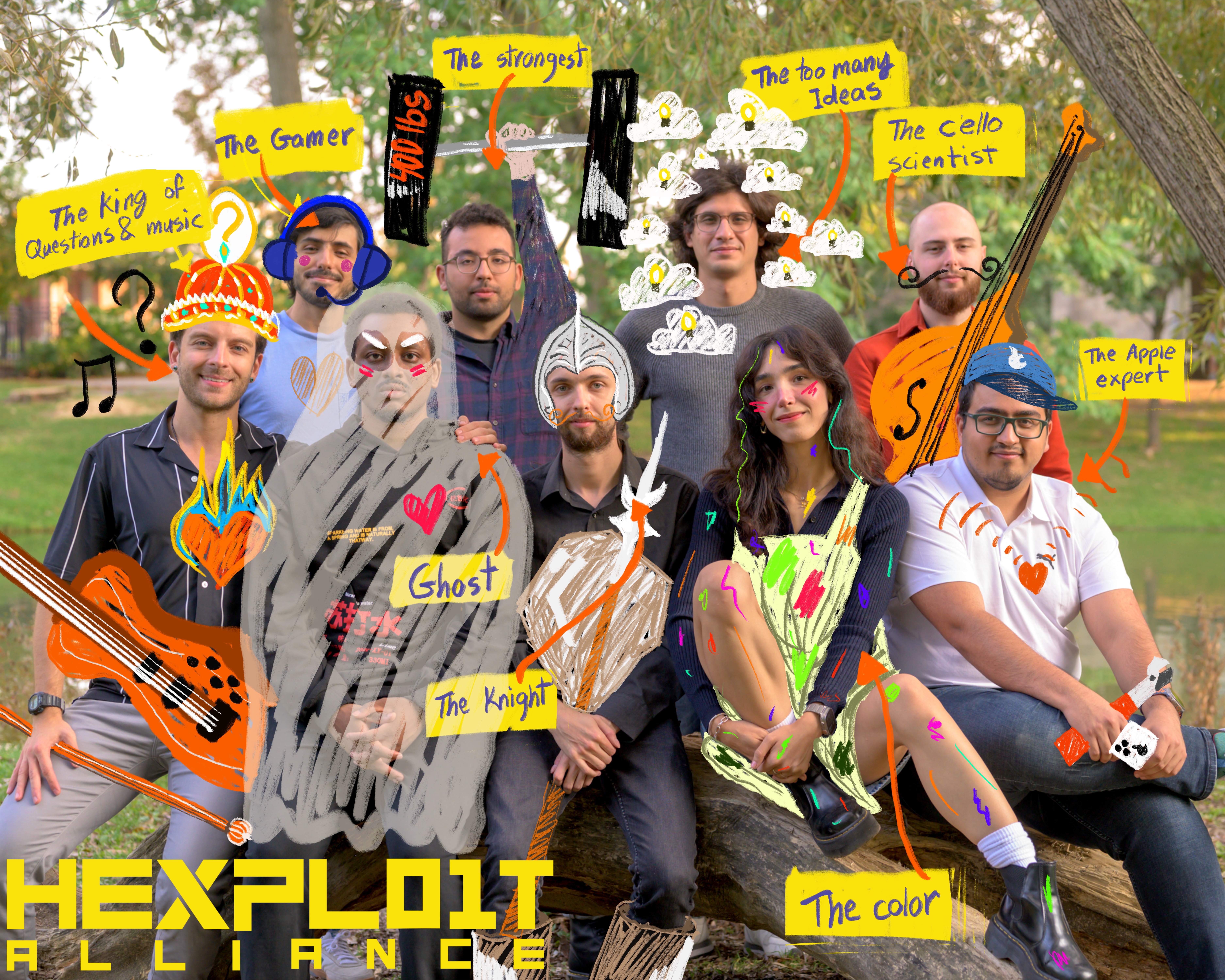 Hexploit Alliance